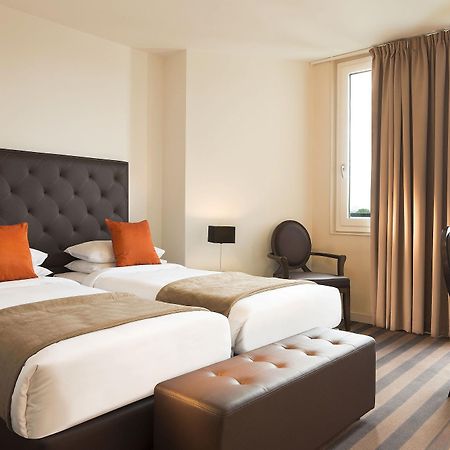 Executive Hotel Paris Gennevilliers Exterior foto