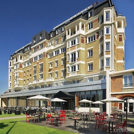 Executive Hotel Paris Gennevilliers Exterior foto
