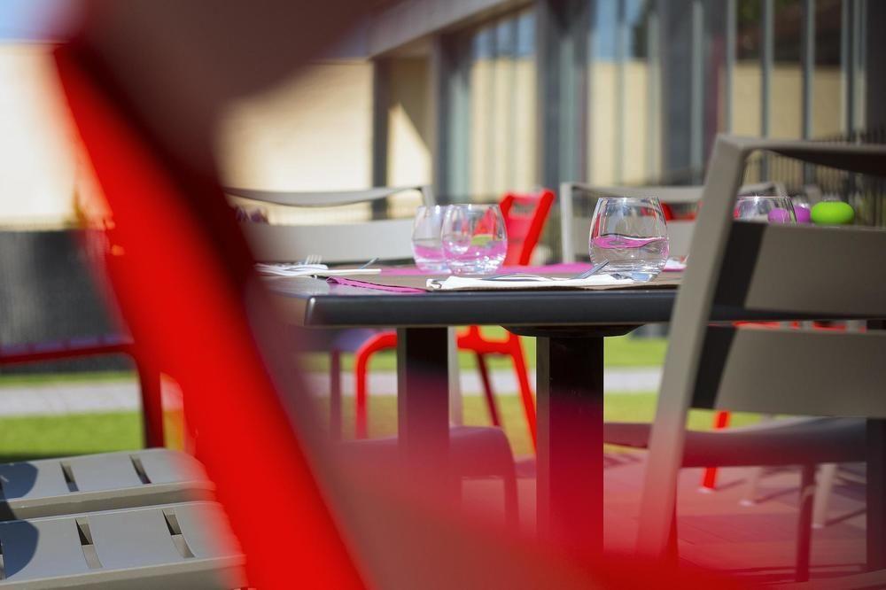 Executive Hotel Paris Gennevilliers Exterior foto
