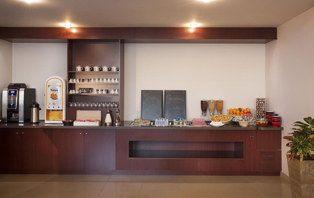 Executive Hotel Paris Gennevilliers Exterior foto