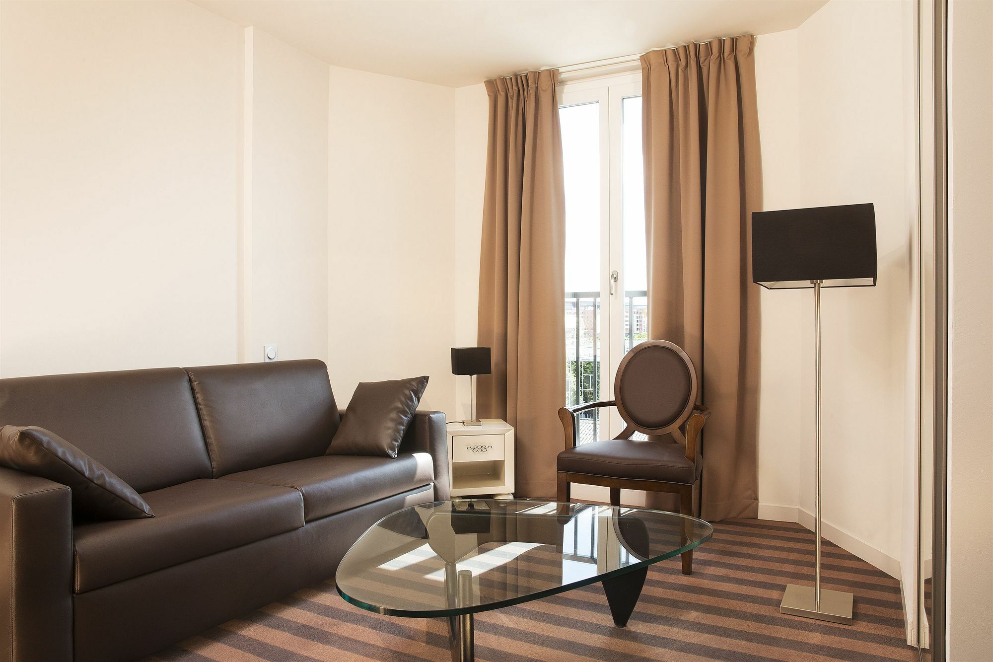 Executive Hotel Paris Gennevilliers Exterior foto
