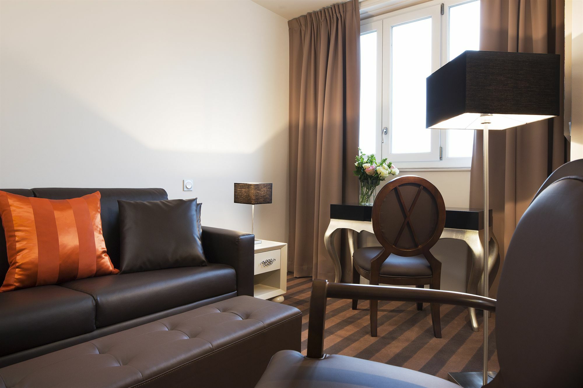 Executive Hotel Paris Gennevilliers Exterior foto